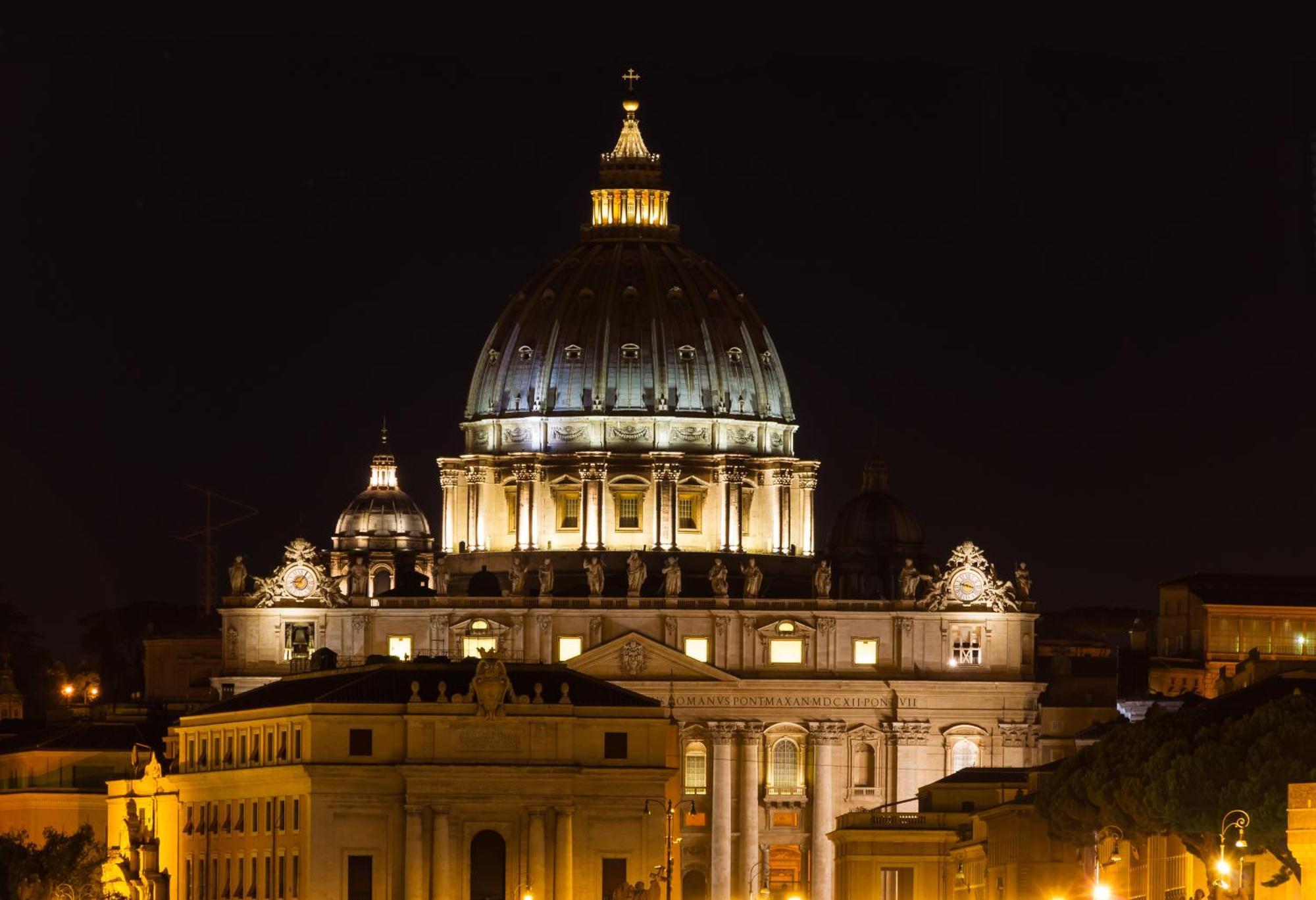 Heysuite - Luxury Vatican House - Centro Storico Affittacamere
