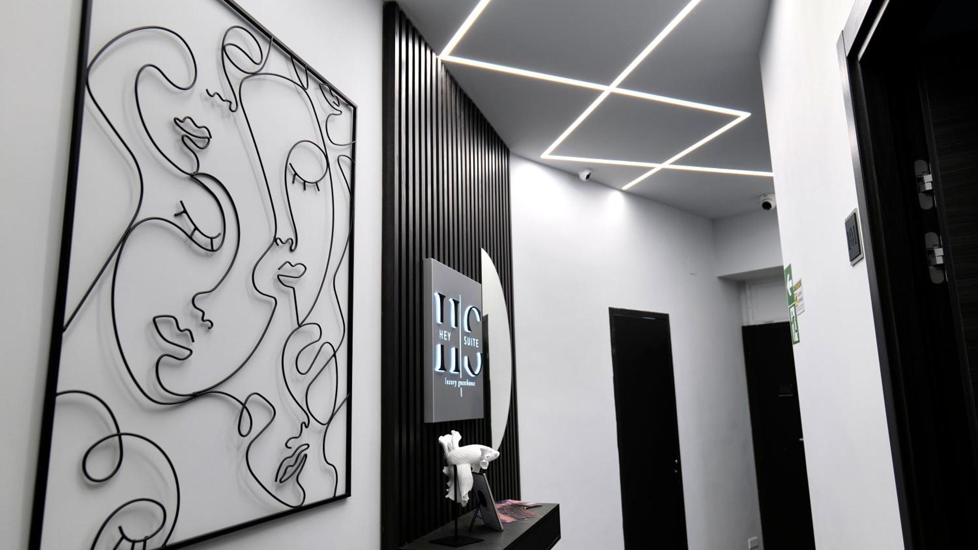 Heysuite - Luxury Vatican House - Centro Storico Roma