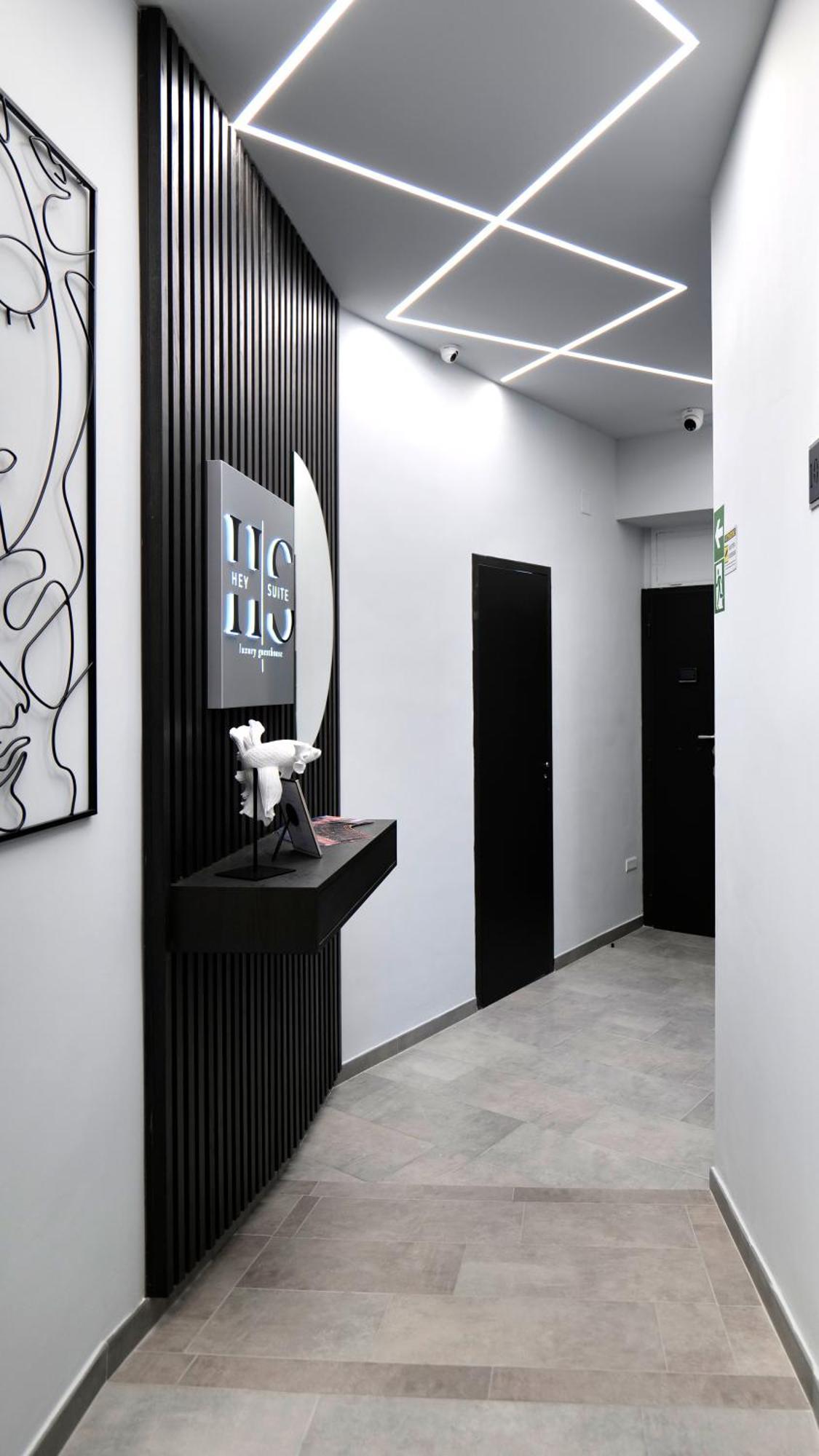 Heysuite - Luxury Vatican House - Centro Storico Affittacamere *