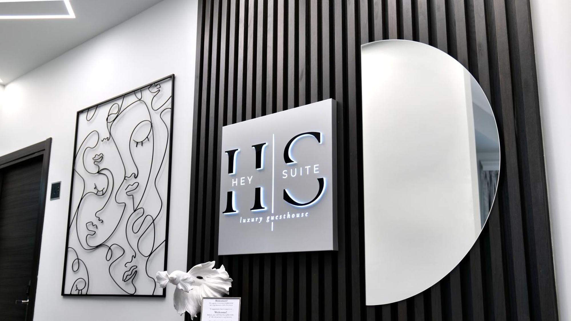 Affittacamere Heysuite - Luxury Vatican House - Centro Storico