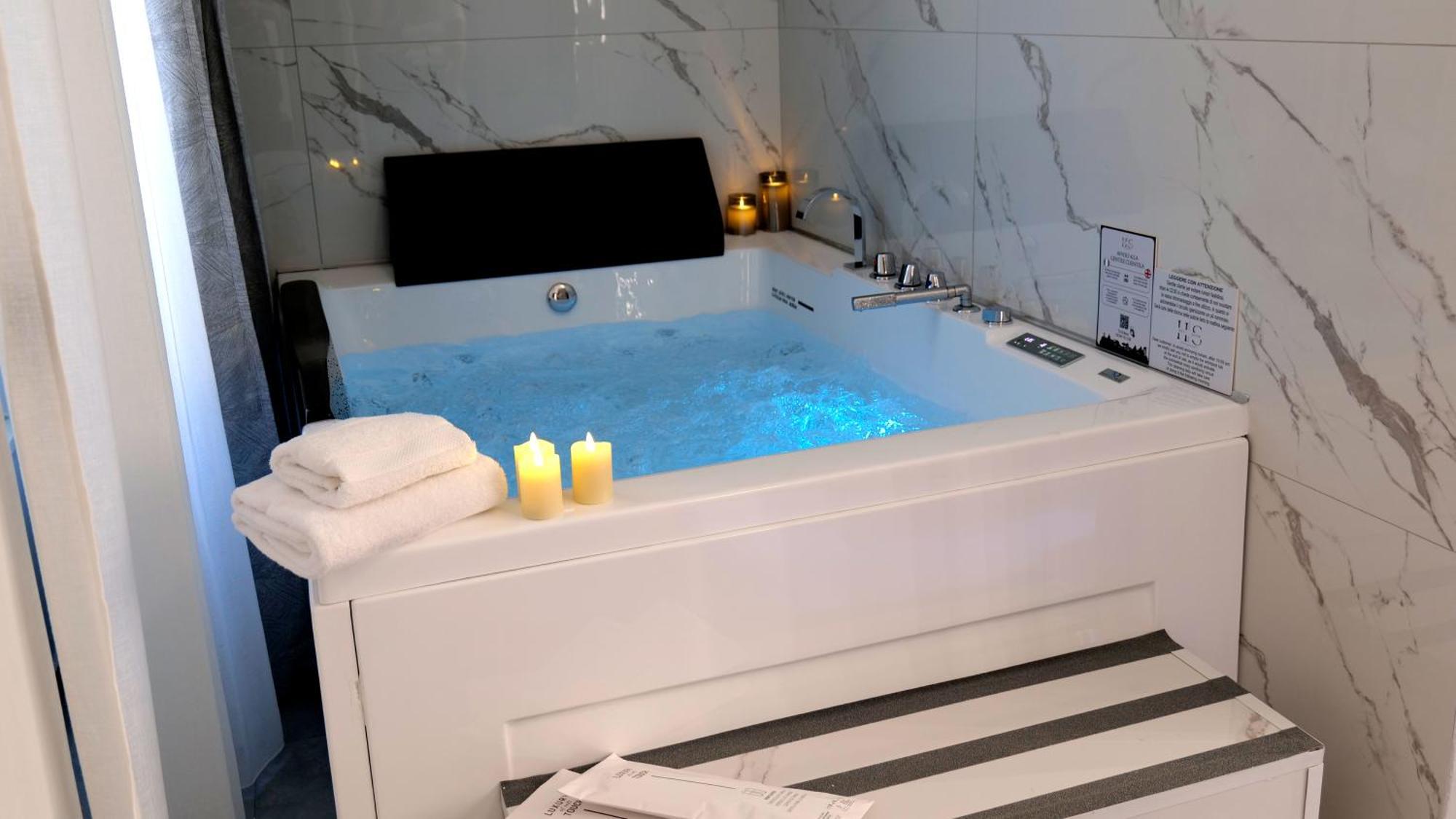 Affittacamere Heysuite - Luxury Vatican House - Centro Storico Roma
